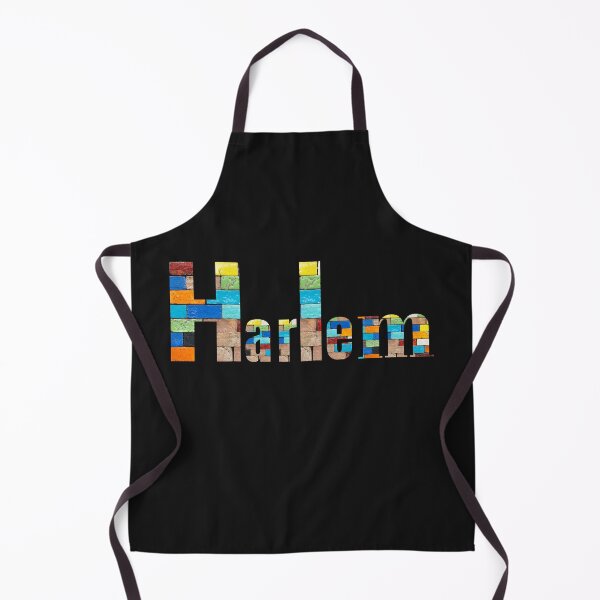 Item preview, Harlem Texted Based | Colorful Abstract Brick Design designed and sold by HarlemsGee.