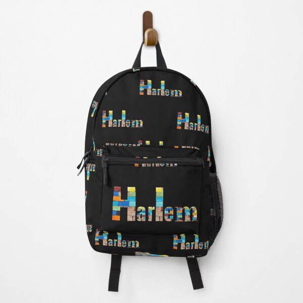 Item preview, Harlem Texted Based | Colorful Abstract Brick Design designed and sold by HarlemsGee.
