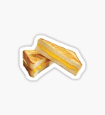 Grilled Cheese Sticker