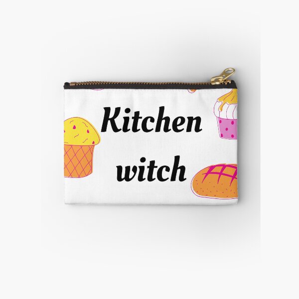 Item preview, Kitchen Witch Pastry Pattern designed and sold by alybugg.