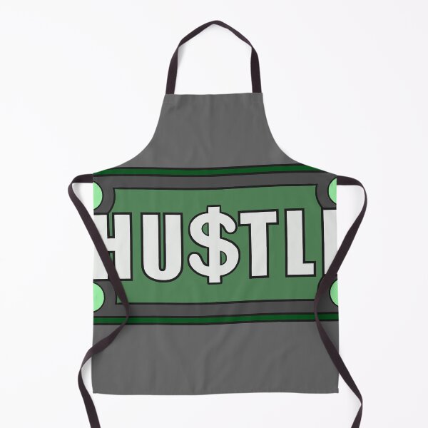 Item preview, Hustle designed and sold by CreditPenguin.