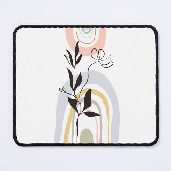 Item preview, Abstract flower designed and sold by smokylemon.