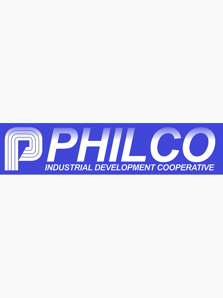 logotipo de philco