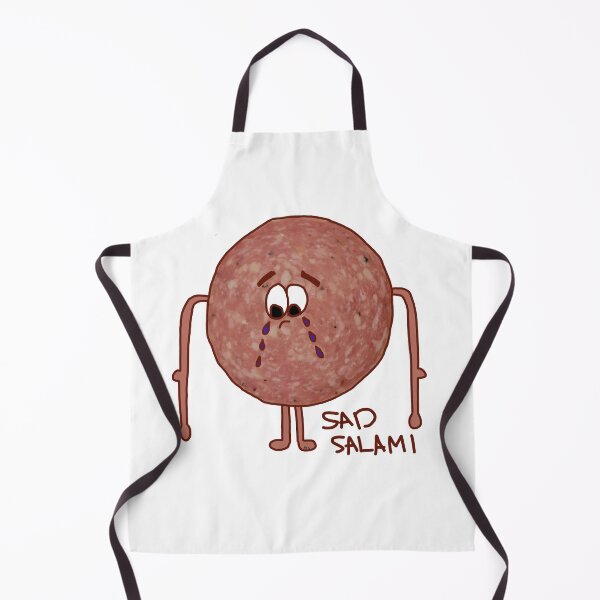 Artikelvorschau, Traurige Salami entworfen und verkauft von HFGjewels.