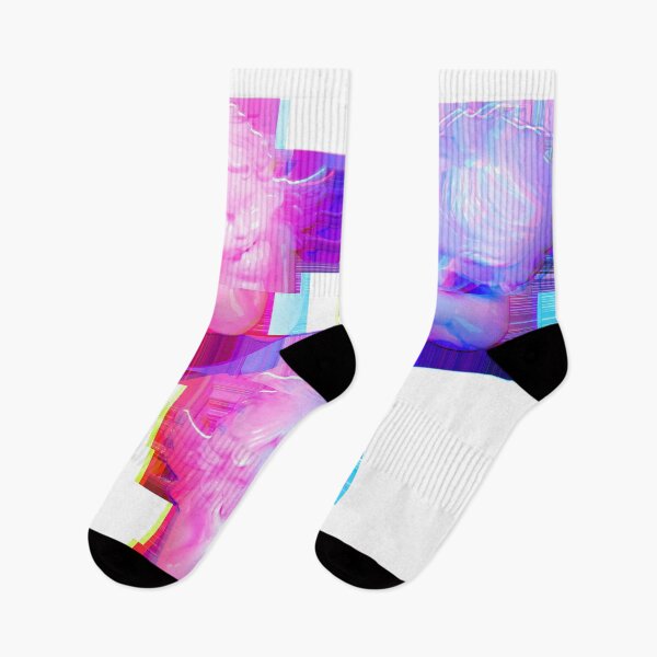 Item preview, Glitch Angelcore Cherubs Vaporwave designed and sold by BioDigital-Jazz.