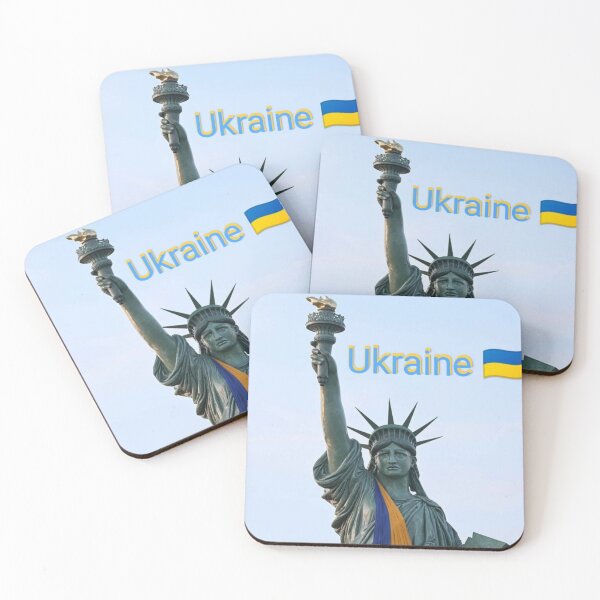 Item preview, I stand with Ukraine t-shirt  designed and sold by Worldwide4shop.