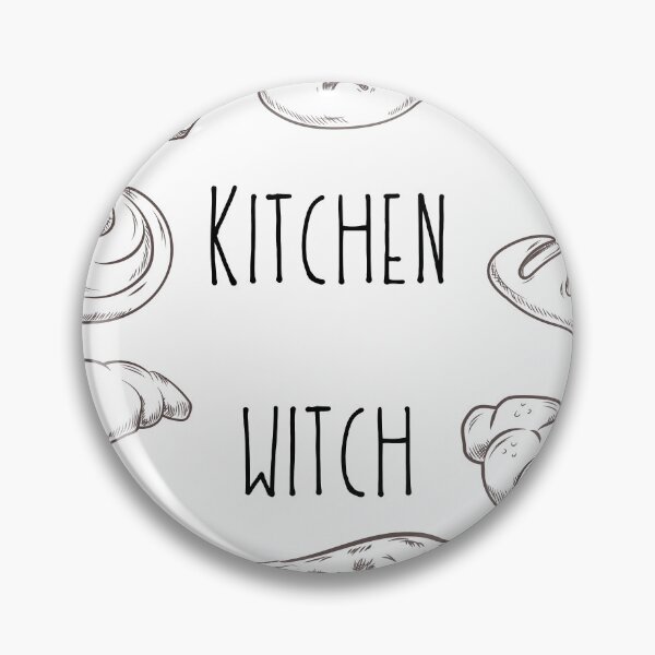 Item preview, Kitchen Witch Breads Pattern designed and sold by alybugg.