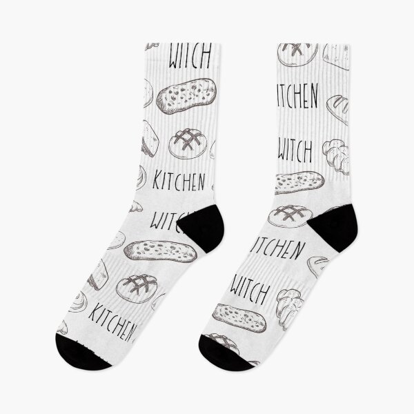 Item preview, Kitchen Witch Breads Pattern designed and sold by alybugg.