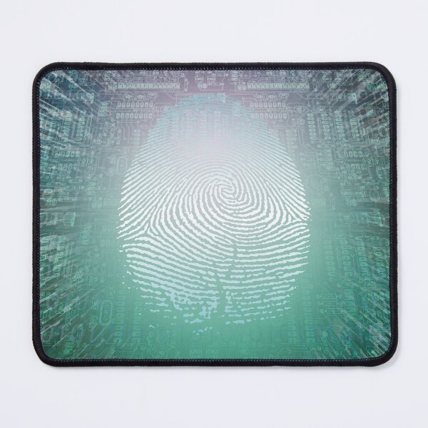 Item preview, Machine Fingerprint designed and sold by rolffimages.