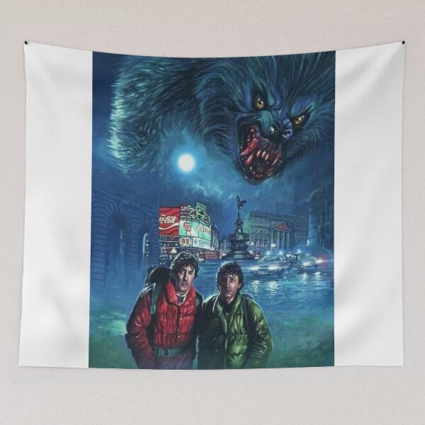 Item preview, Horror fantastic fantasy picture designed and sold by ArtIsWonderful.
