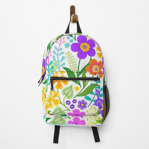 Item preview, Pretty Multicolored Floral Merchandise designed and sold by cindyfordyce.