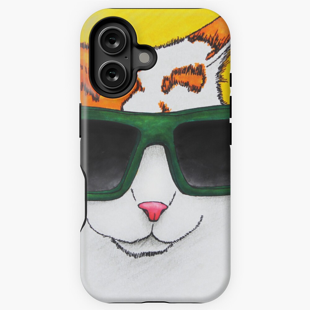Item preview, iPhone Tough Case designed and sold by Creative-Voyage.