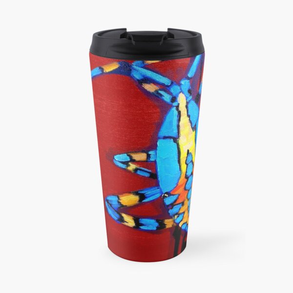 Eucalyptus bug Travel Mug