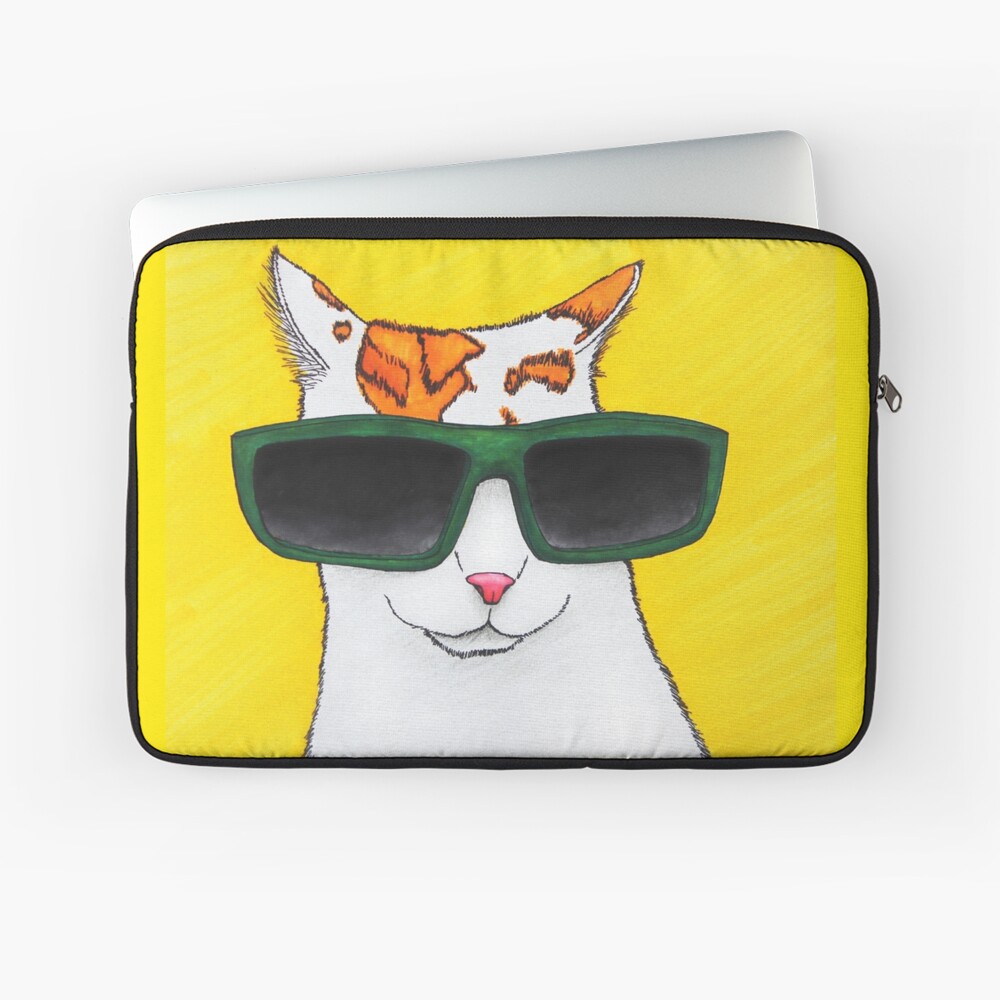 Item preview, Laptop Sleeve designed and sold by Creative-Voyage.