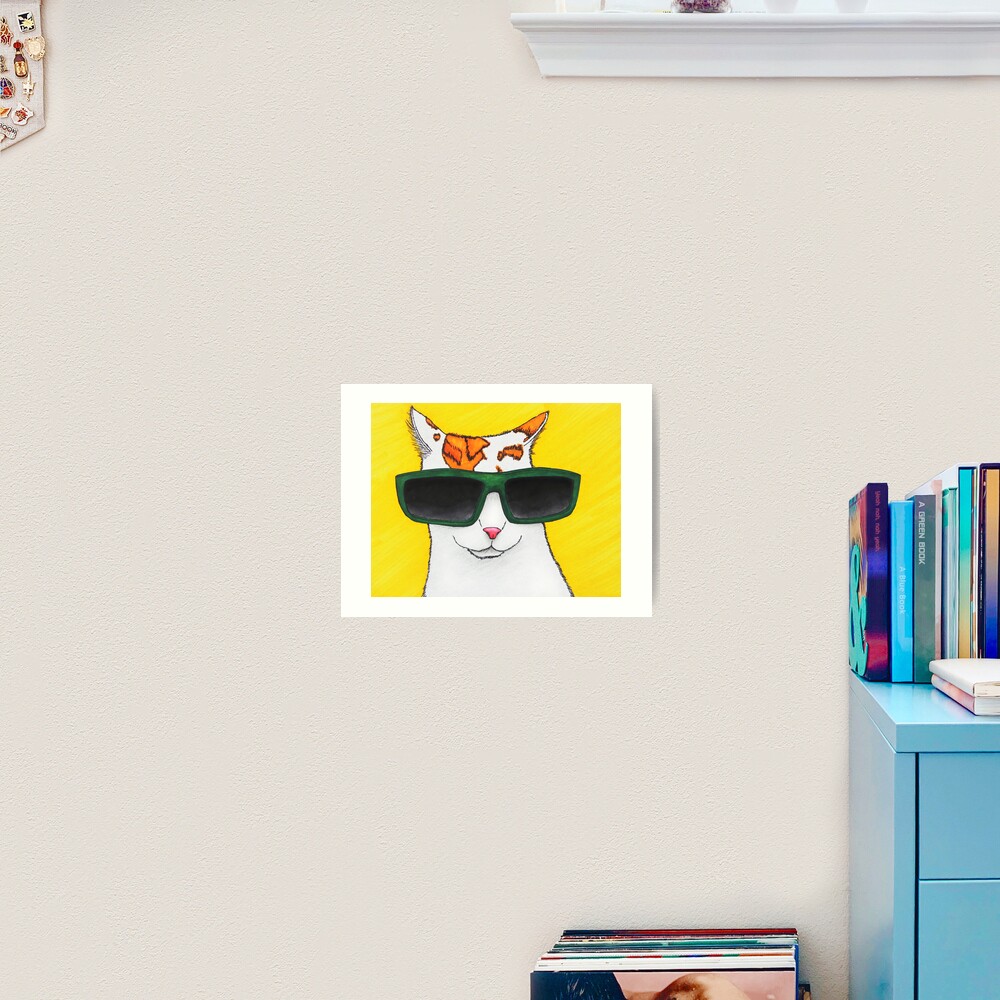 Item preview, Art Print designed and sold by Creative-Voyage.
