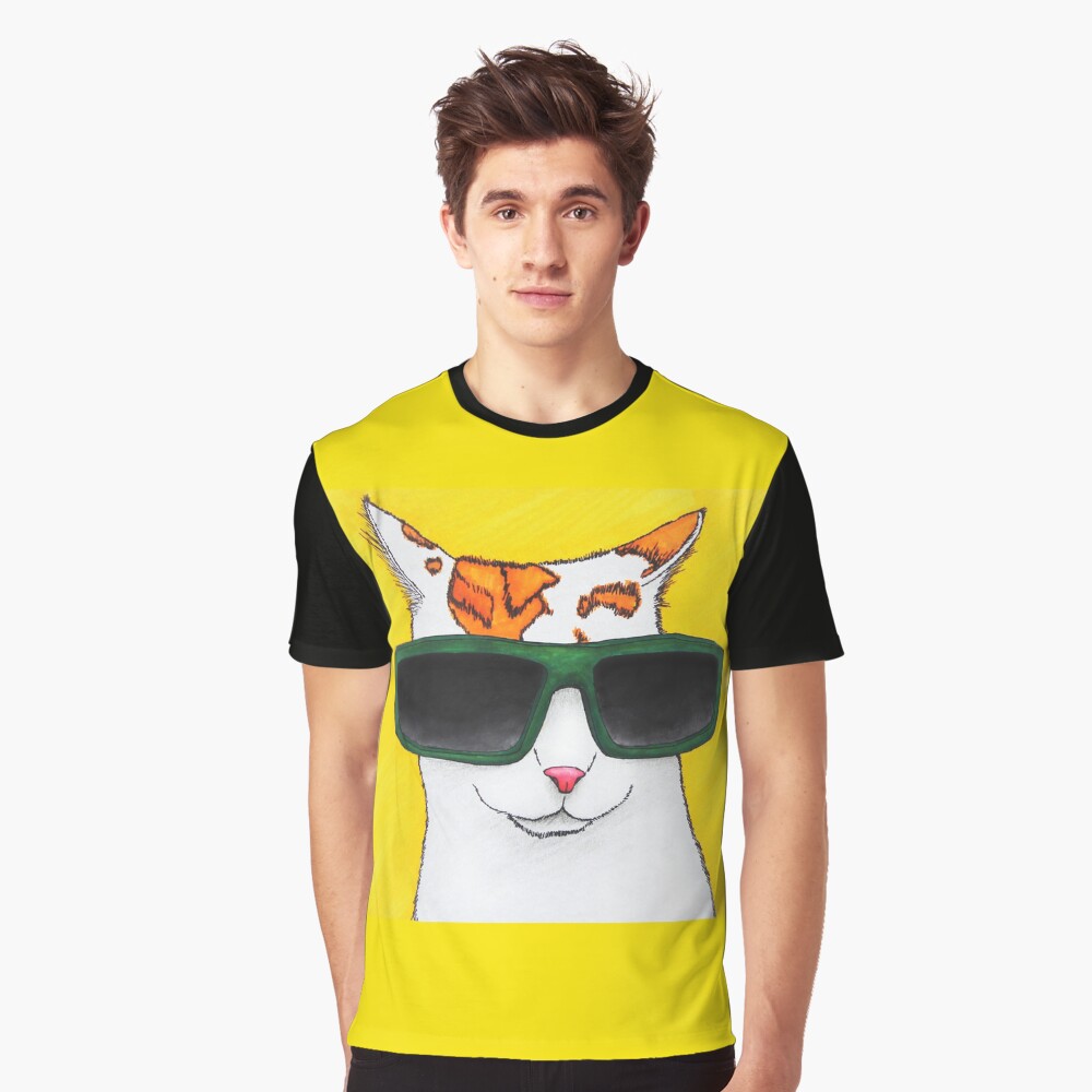 Item preview, Graphic T-Shirt designed and sold by Creative-Voyage.