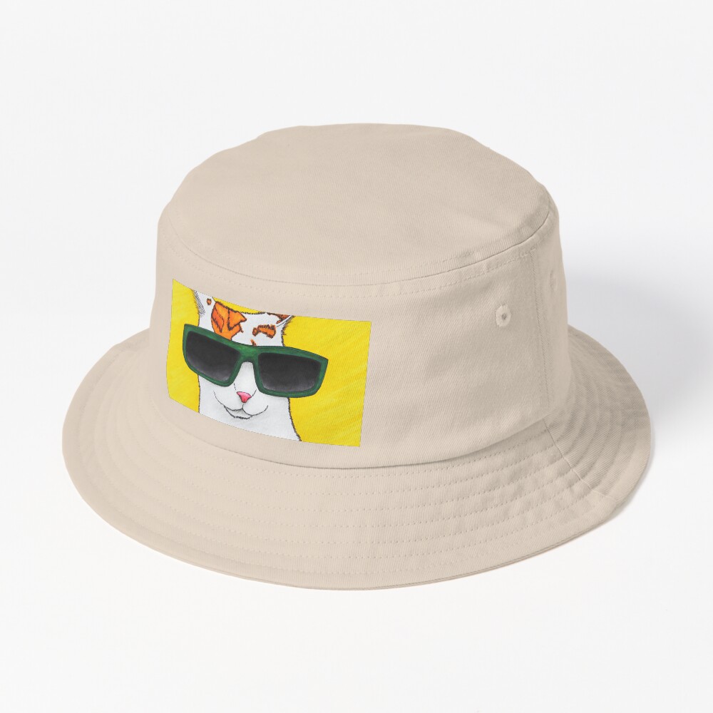 Item preview, Bucket Hat designed and sold by Creative-Voyage.