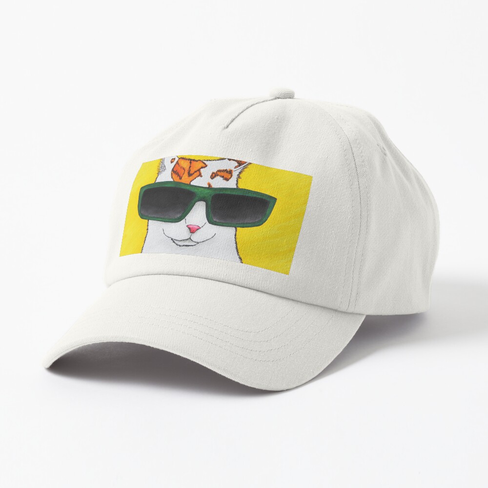 Item preview, Dad Hat designed and sold by Creative-Voyage.