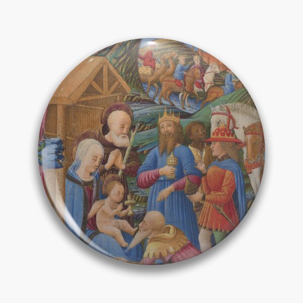 Item preview, The Adoration of the Magi designed and sold by oemeo.
