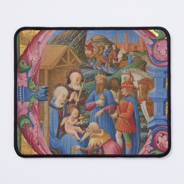 Item preview, The Adoration of the Magi designed and sold by oemeo.