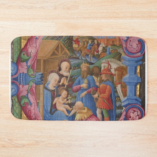 Item preview, The Adoration of the Magi designed and sold by oemeo.