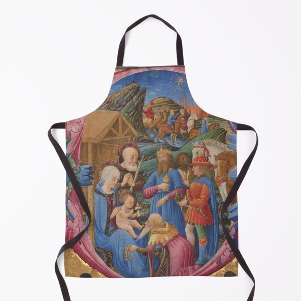Item preview, The Adoration of the Magi designed and sold by oemeo.