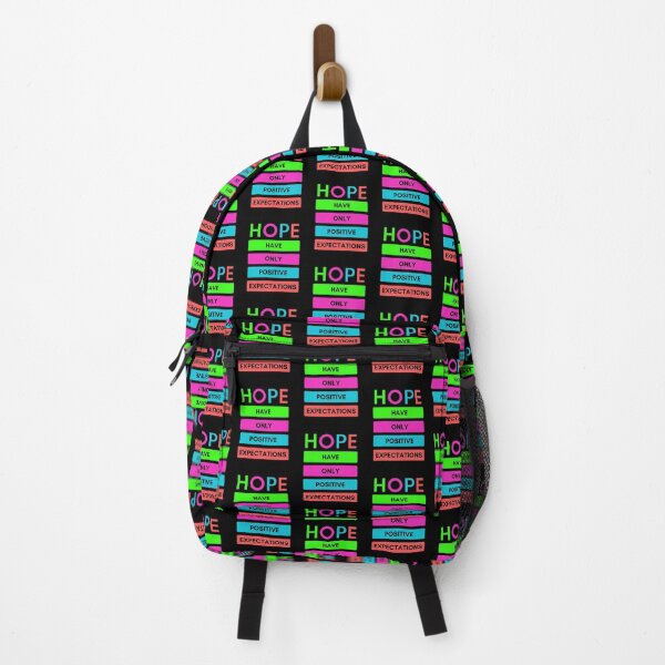 Item preview, Hope | Have Only Positive Expectations designed and sold by Einstein12345.