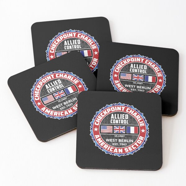 Item preview, Checkpoint Charlie Seal designed and sold by twHistory.