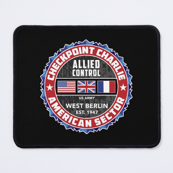 Item preview, Checkpoint Charlie Seal designed and sold by twHistory.