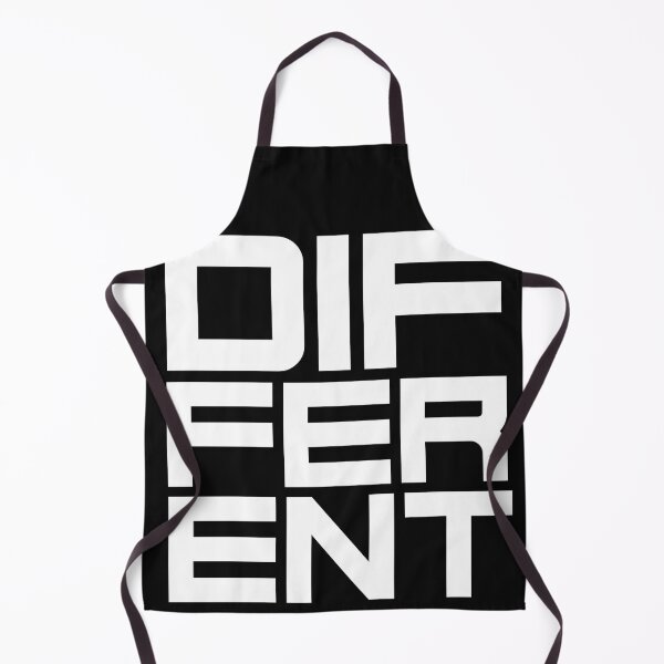Item preview, DIFFERENT can be sometimes used in our culture to separate, when it should be celebrated. different can be the spice in life! designed and sold by CelioByDesign.