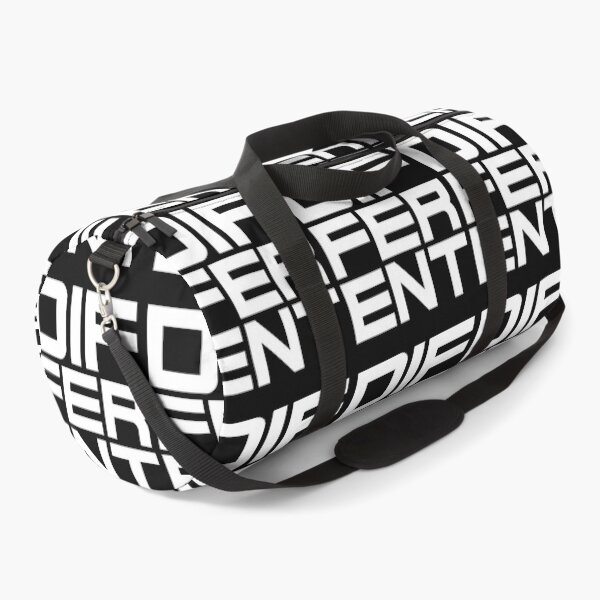 Item preview, DIFFERENT can be sometimes used in our culture to separate, when it should be celebrated. different can be the spice in life! designed and sold by CelioByDesign.