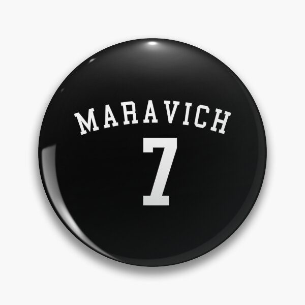 Item preview, Vintage 1990s Pete Maravich New Orleans Jazz T-Shirt Tee Classic T-Shirt designed and sold by stewaales6.