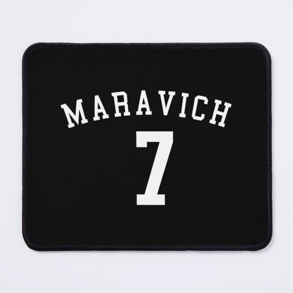 Item preview, Vintage 1990s Pete Maravich New Orleans Jazz T-Shirt Tee Classic T-Shirt designed and sold by stewaales6.
