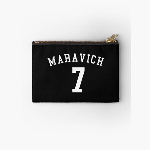 Item preview, Vintage 1990s Pete Maravich New Orleans Jazz T-Shirt Tee Classic T-Shirt designed and sold by stewaales6.
