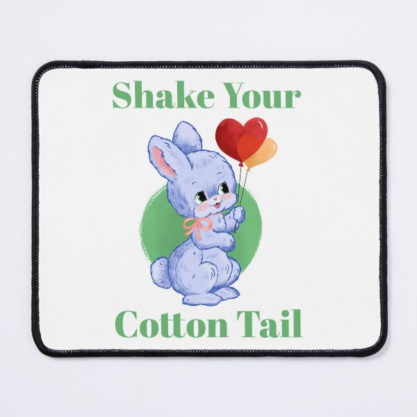 Item preview, Shake Your Cotton Tail designed and sold by ThingsInMyHead2.