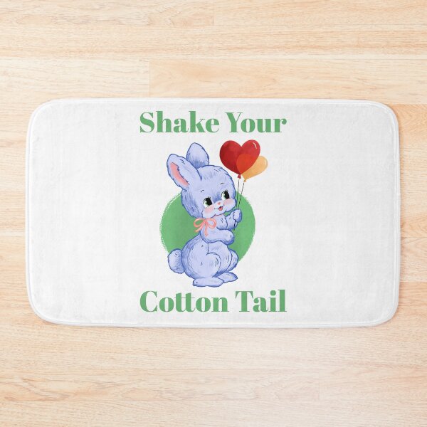Item preview, Shake Your Cotton Tail designed and sold by ThingsInMyHead2.