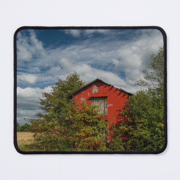 Item preview, Red Barn Afternoon designed and sold by Susan  Nixon.