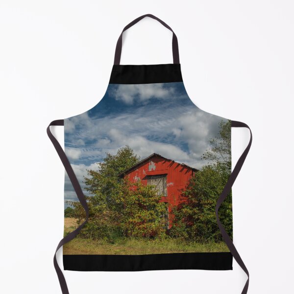 Item preview, Red Barn Afternoon designed and sold by Susan Nixon.