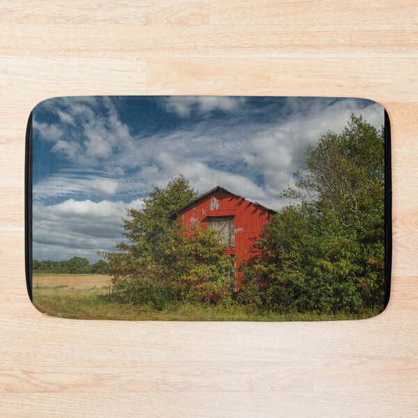 Item preview, Red Barn Afternoon designed and sold by Susan  Nixon.