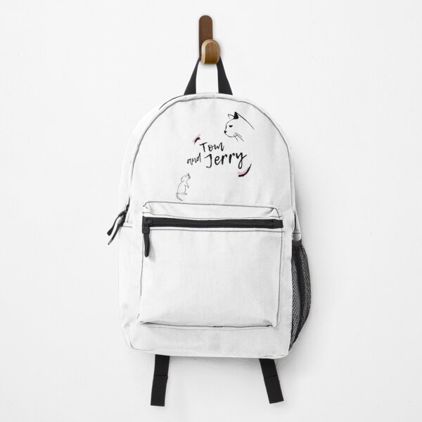 Tom and 2025 jerry bookbag