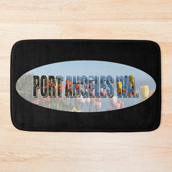 Item preview, Port Angeles springtime designed and sold by Jason Mosley.