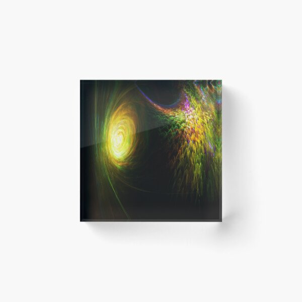 Item preview, The Rainbow Bridge: Vortex to Heaven designed and sold by asabovebelowloa.