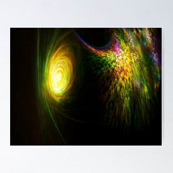 Item preview, The Rainbow Bridge: Vortex to Heaven designed and sold by asabovebelowloa.
