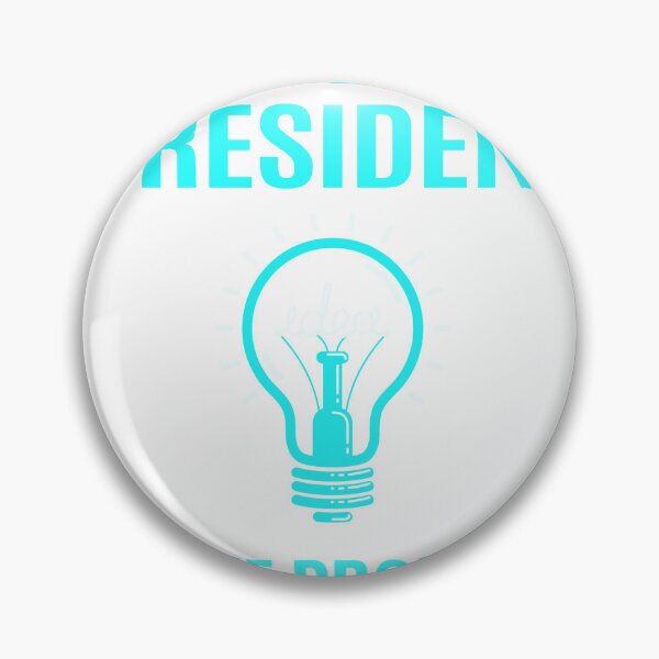 Item preview, Founder And President - I Solve Problems Job Gift designed and sold by melissaval2.
