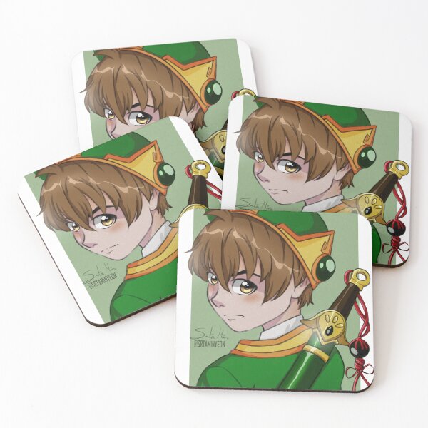Item preview, Shaoran (Card Captor Sakura) designed and sold by SrtaMinYeon.
