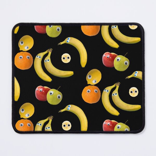 Item preview, Fruit Salad Googly Eyes Yummy Yummy designed and sold by CazmieCo.