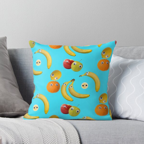 Item preview, Fruit Salad Googly Eyes Yummy Yummy designed and sold by CazmieCo.