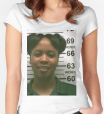 Remy Ma Women's Fitted Scoop T-Shirt