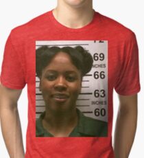 Remy Ma T-shirt chiné