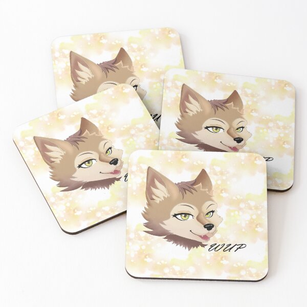 Item preview, Wolf Headshot designed and sold by WindUpPanda.